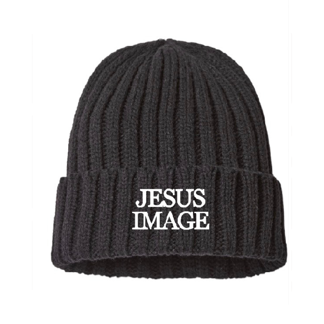 Jesus Image Beanie