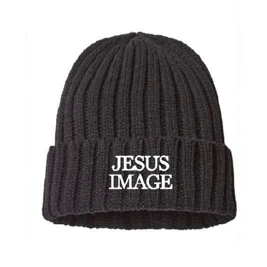Jesus Image Beanie