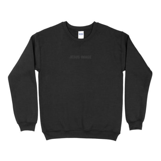 Jesus Image Crewneck