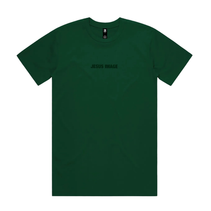 Jesus Image Basic Tee