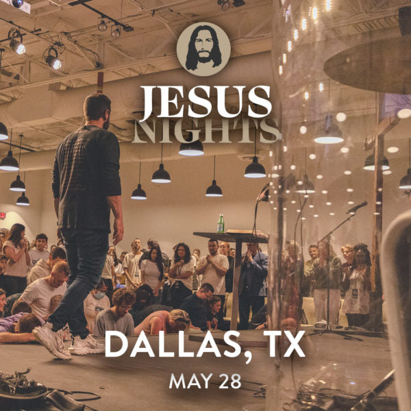 Jesus Nights | Dallas, TX | Michael Koulianos