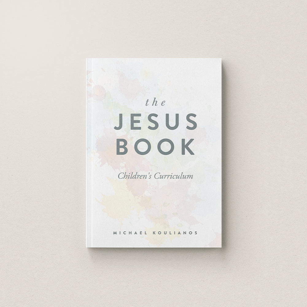 The Jesus Book Children’s Curriculum | MISPRINTED