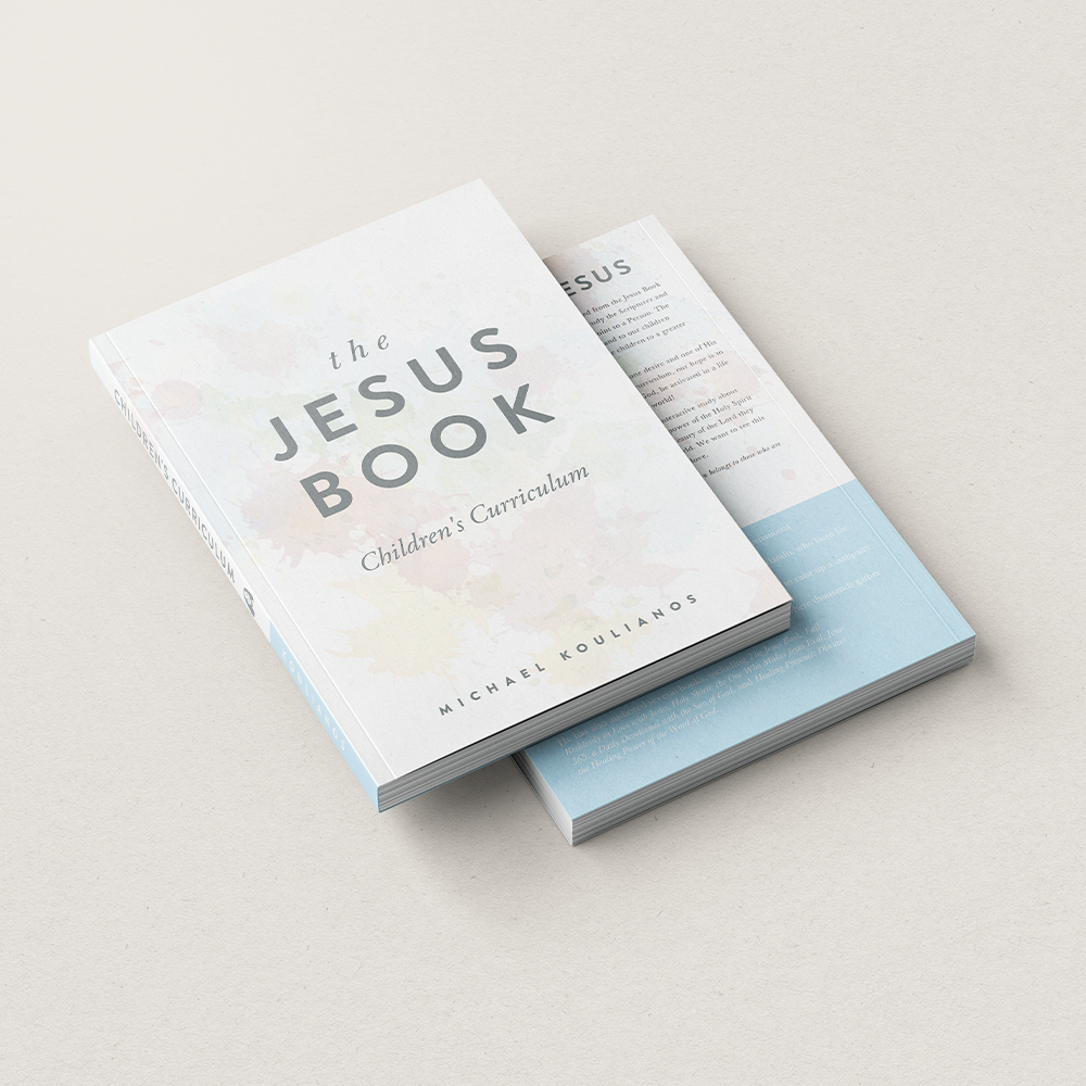 The Jesus Book Children’s Curriculum | MISPRINTED