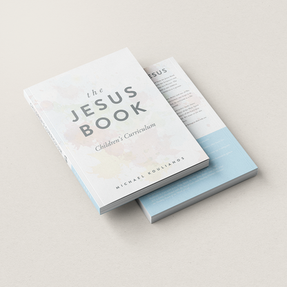 The Jesus Book Children’s Curriculum