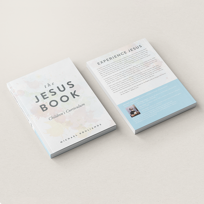 The Jesus Book Children’s Curriculum