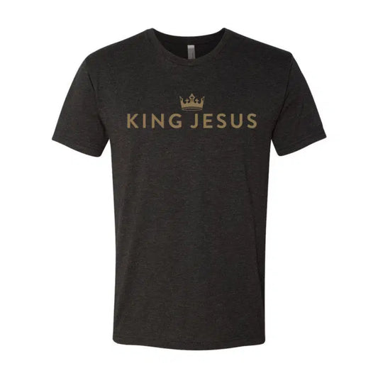 King Jesus Tee