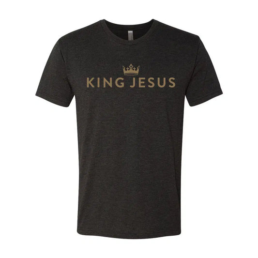 King Jesus T-Shirt — Kids