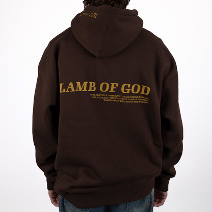 Lamb Of God Hoodie