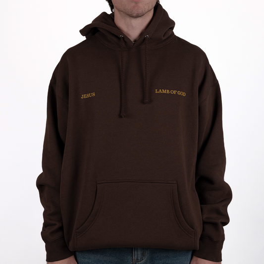 Lamb Of God Hoodie