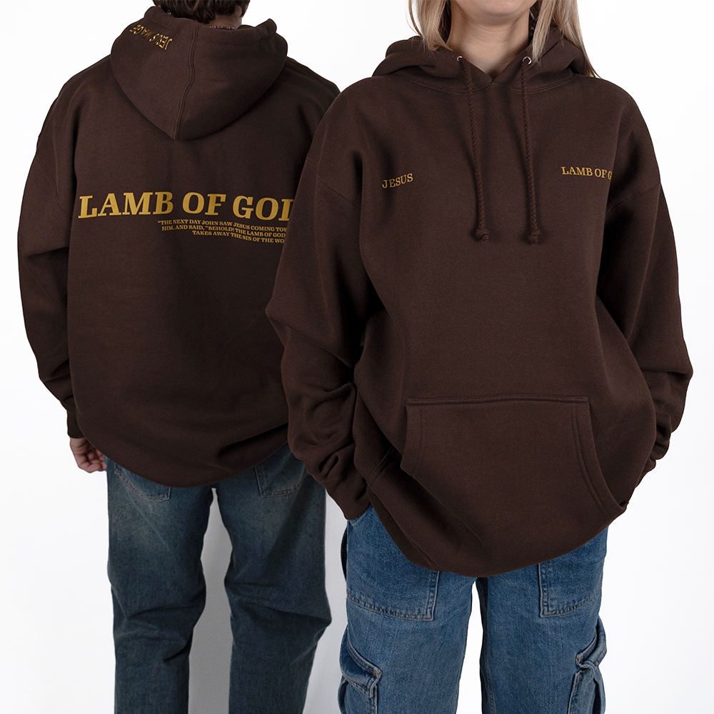 Lamb Of God Hoodie