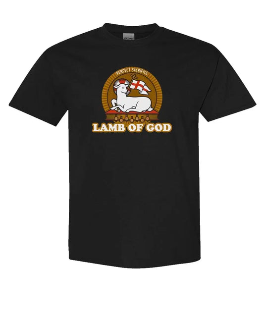 Lamb Of God T-Shirt — Kids