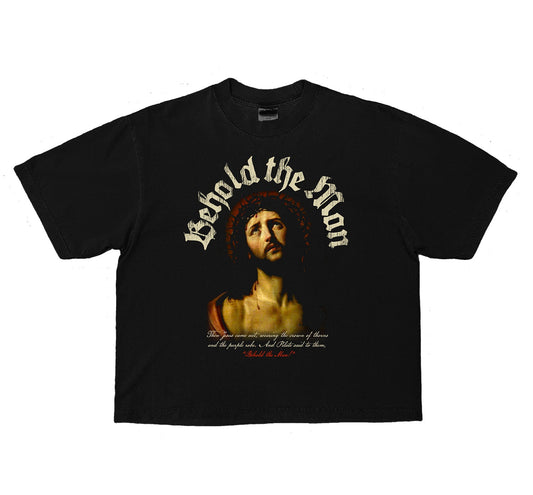 Behold The Man Tee