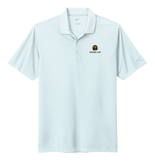 Vision Cup Blue Nike Golf Polo