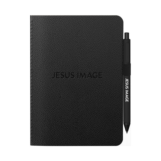 Jesus Image Black Journal