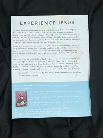 The Jesus Book Children’s Curriculum | MISPRINTED