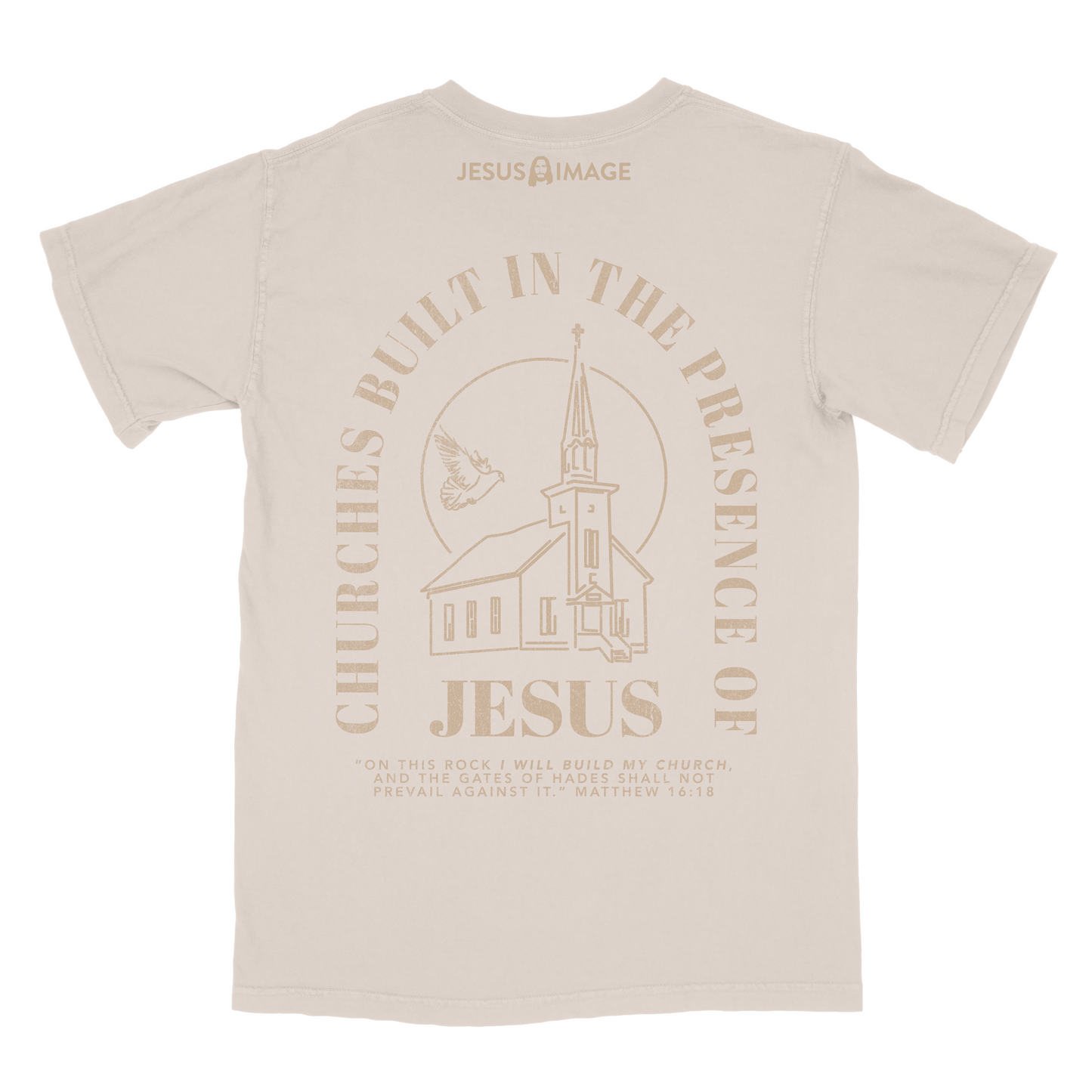 Matthew 16:18 Tee