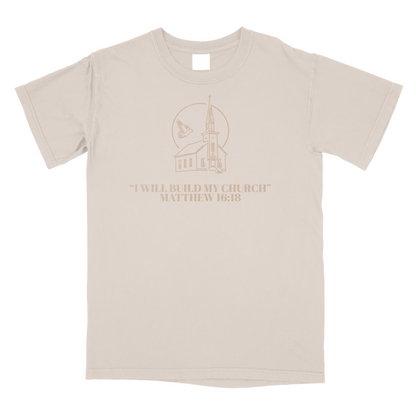 Matthew 16:18 Tee