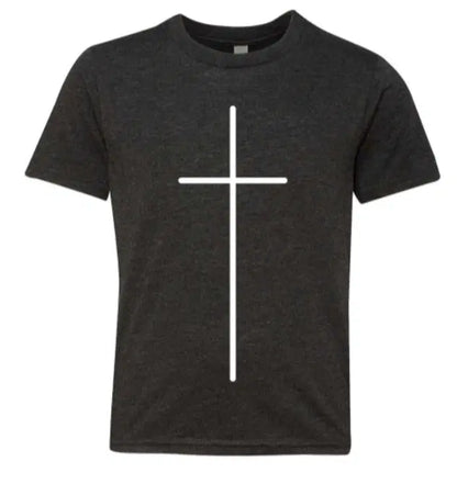 Cross T-Shirt — Kids