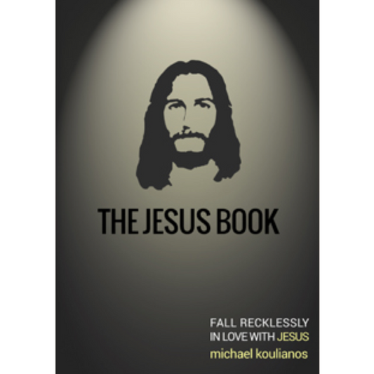 The Jesus Book (1st Edition)