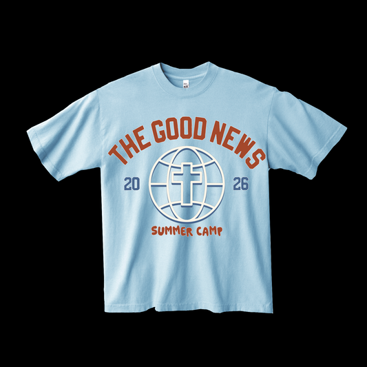 Jesus Kids Summer Camp 26 Tee