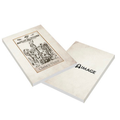 Christ is Victor Notebook