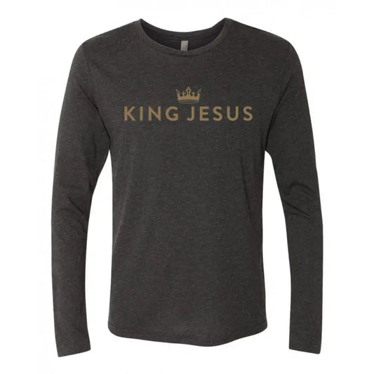 King Jesus Long Sleeve