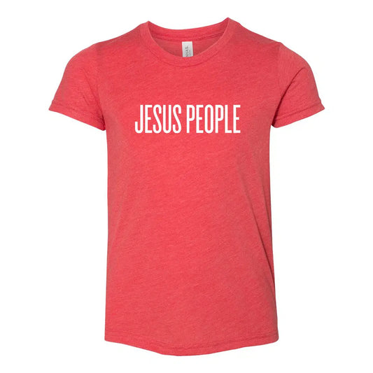 Jesus People T-Shirt — Kids